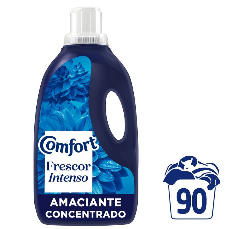 Amaciante-Para-Roupas-Concentrado-Comfort-Frescor-Intenso-18L