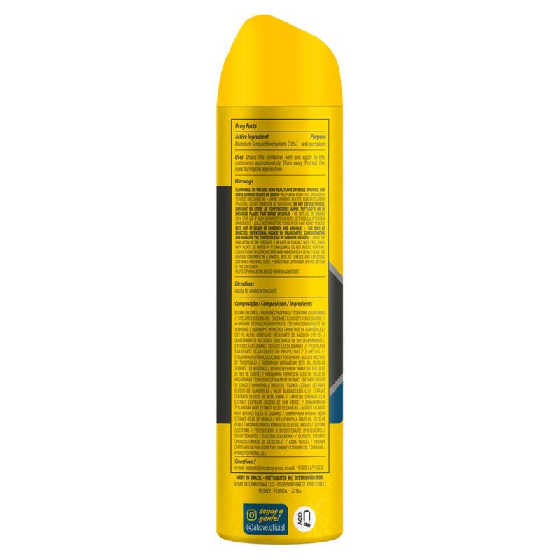 Desodorante-Aerossol-Above-Sport-Energy-Men-150ml