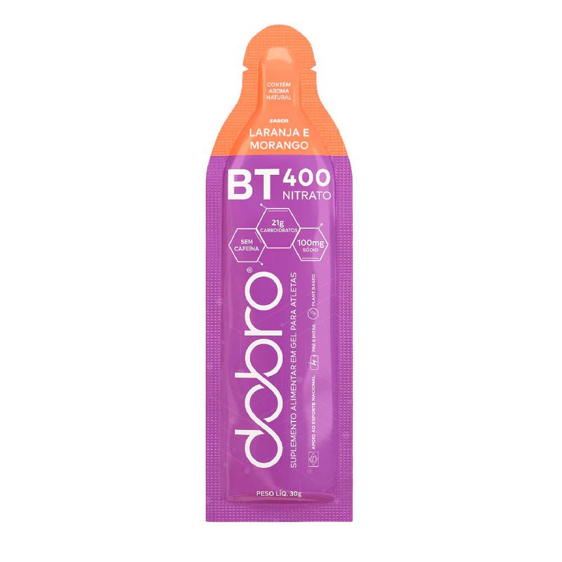 Nitrato-Gel-Dobro-Laranja-e-Morango-BT-400-30g
