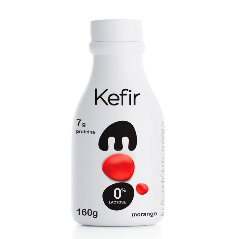 KEFIR-MOO-MORANGO-160G