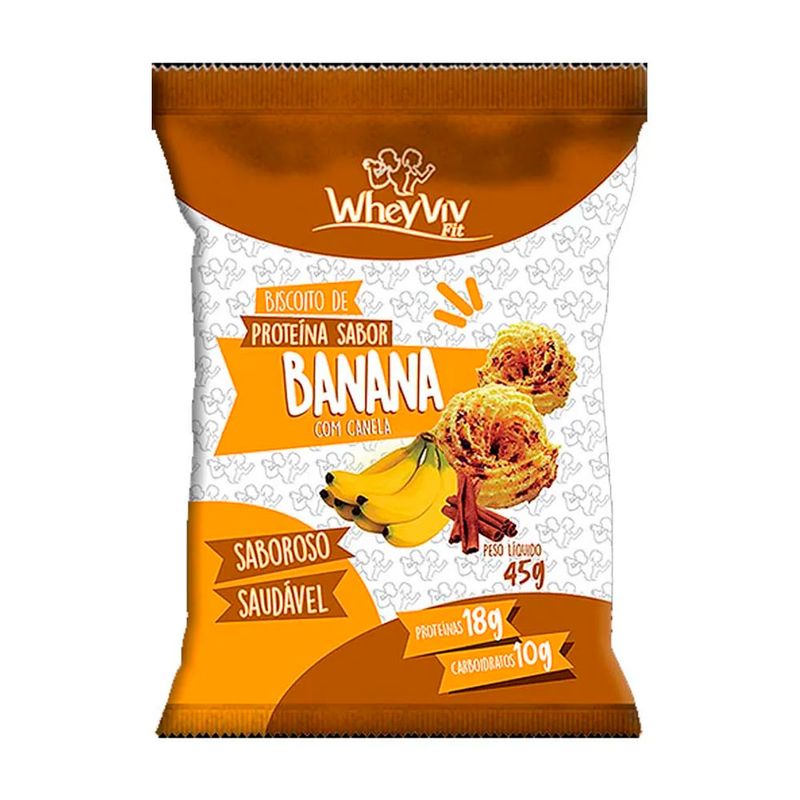 Biscoito-Proteico-Banana-Whey-Vivi-45g