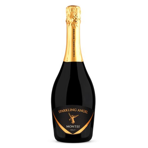 Espumante Brut Chileno Sparkling Angel Montes 750ml