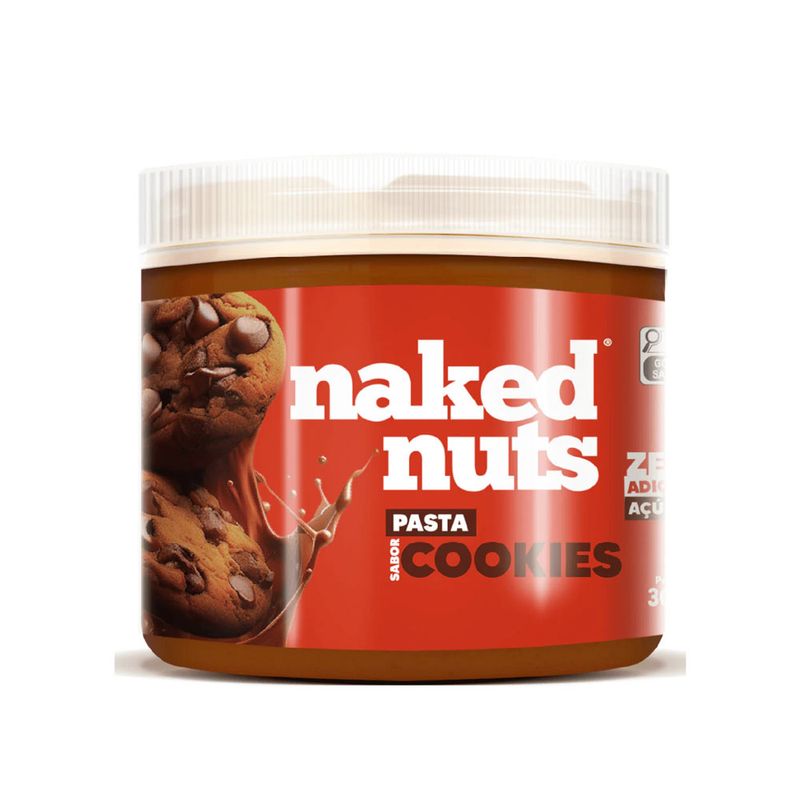Pasta-de-Amendoim-Naked-Nuts-Cookies-300g
