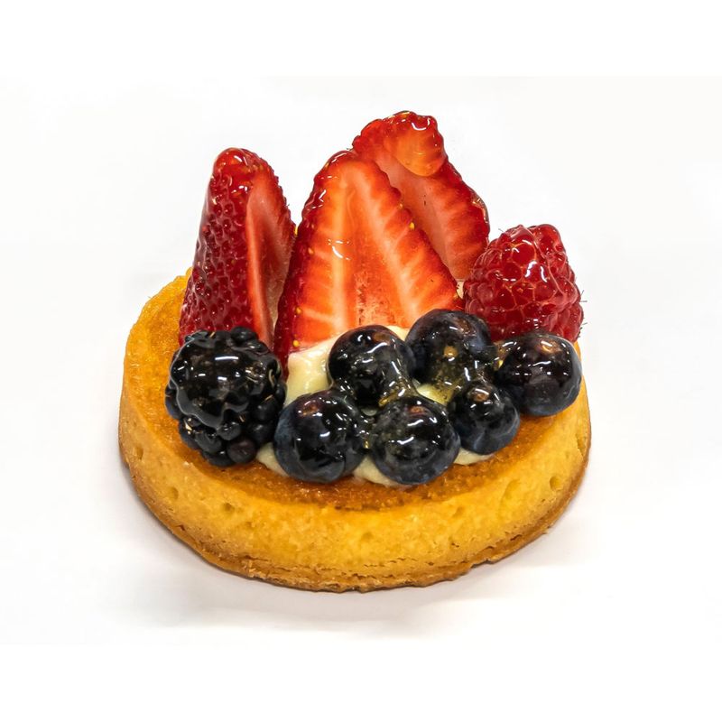 Tartelette-Frutas-Vermelhas-Unidade-100g