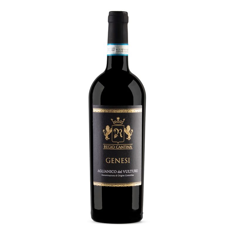 Vinho-Tinto-Italiano-Aglianico-Vulture-Genesi-750ml