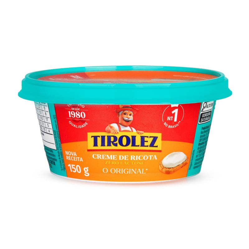 Creme-de-Ricota-Zero-Lactose-Tirolez-150g