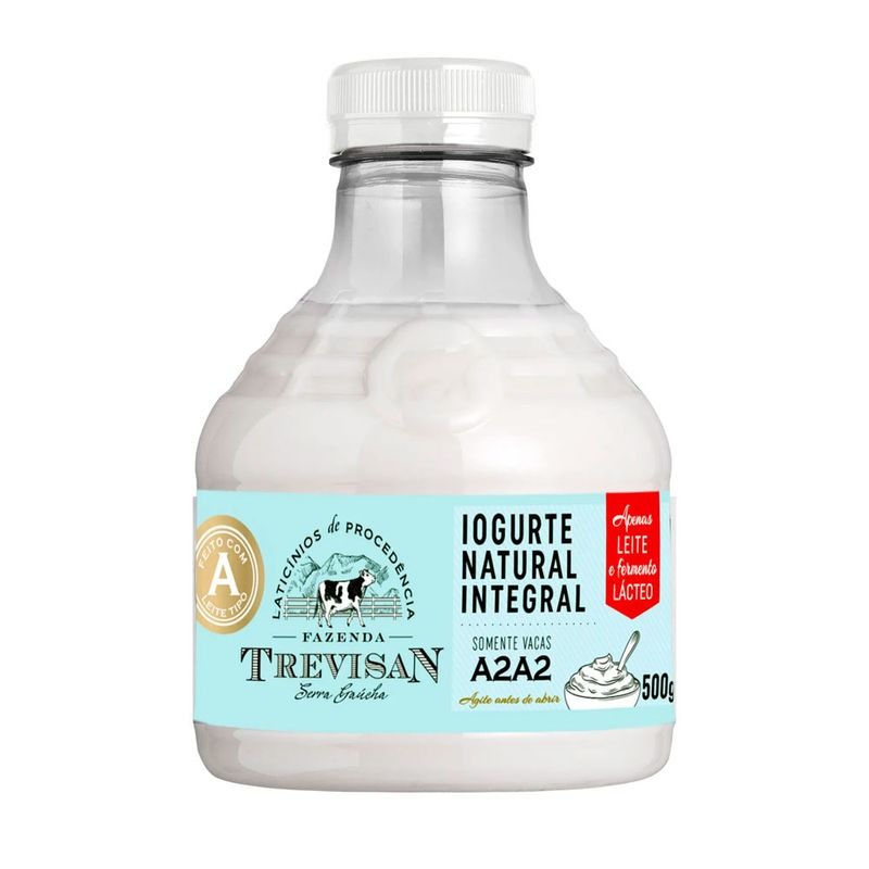 Iogurte-Integral-Trevisan-Natural-A2A2-500g