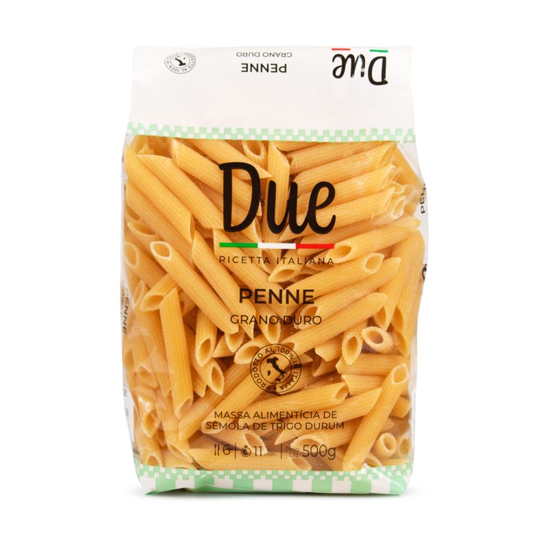 MASSA-ITA-PENNE-N70-DUE-500G