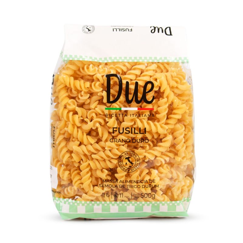 MASSA-ITA-FUSILLI-N63-DUE-500G