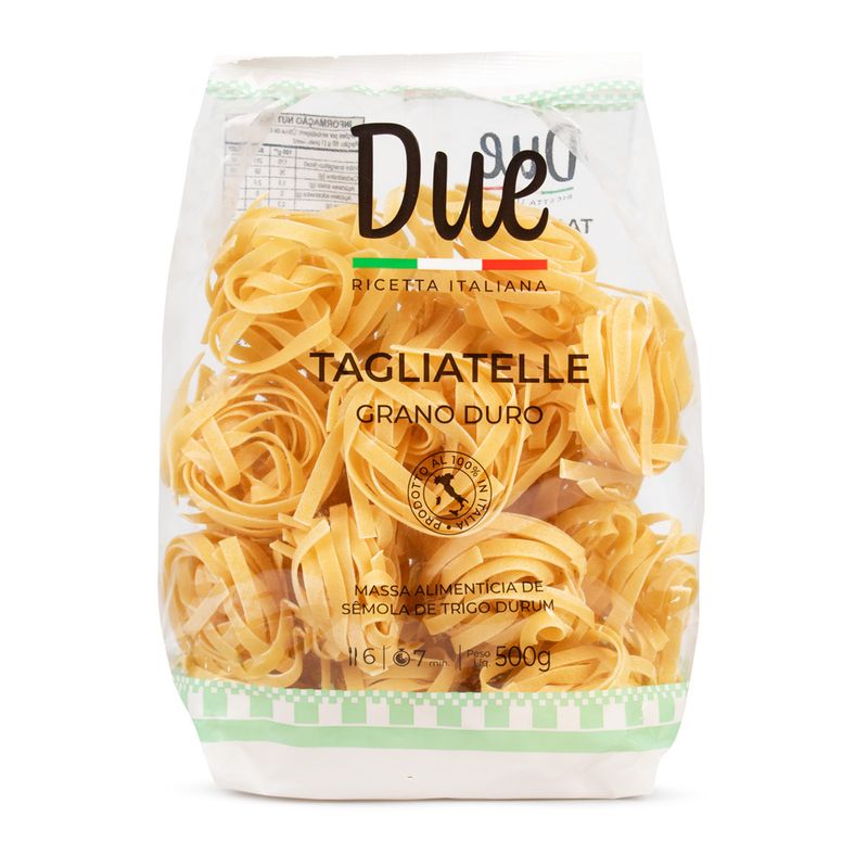 MASSA-ITA-TAGLIATELLE-N902-DUE-500G