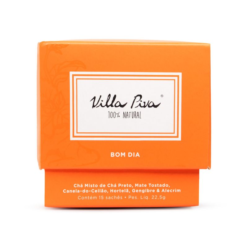 Cha-Villa-Piva-Bom-Dia-225g