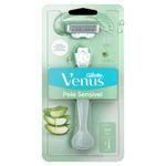 Aparelho-de-Depilacao-Pele-Sensivel-Gillette-Venus-Unidade