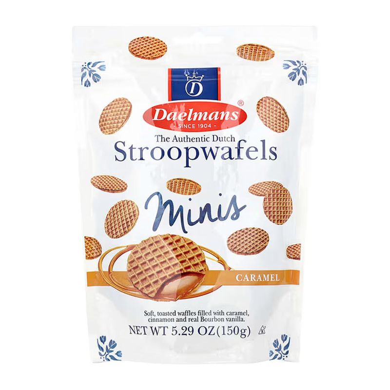 Wafer-Daelmans-Caramelo-Mini-200g