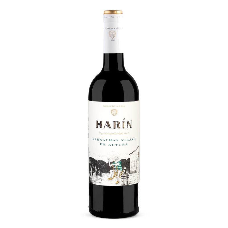 Vinho-Tinto-Espanhol-Marin-Garnachas-Viejas-750ml