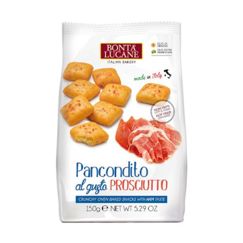 Pancondito Italiano Presunto Bota Lucane 150g