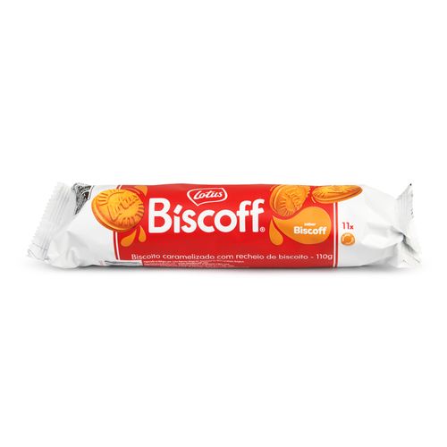 Biscoito Belga Lotus Biscoff Sadwich Cream 110g