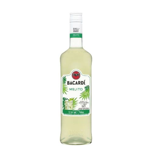 Rum Bacardi Mojito 700ml