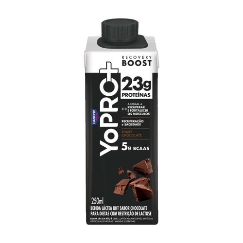 Bebida Proteica Yopro 23g Chocolate 250ml