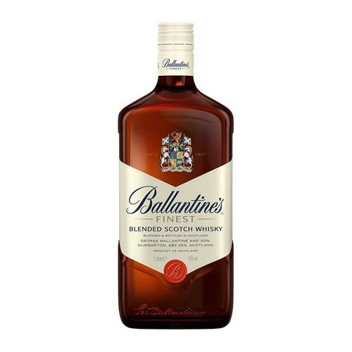 Whisky Escocês Ballantines Finest 1L