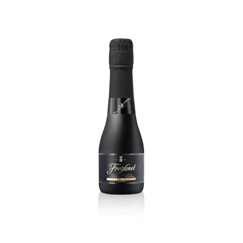 Espumante Cava Freixenet Cordón Negro Brut Garrafa 200ml