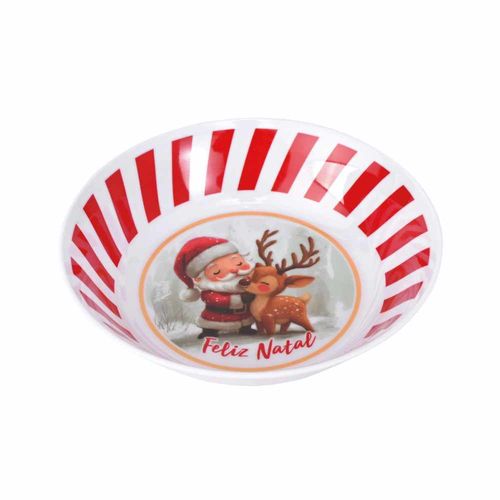 Tigela Natal Vianoce  Pequena Wincy