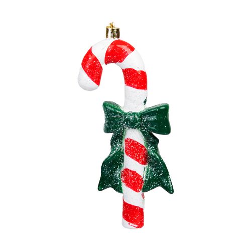 Enfeite Bengala Natal 17cm Wincy