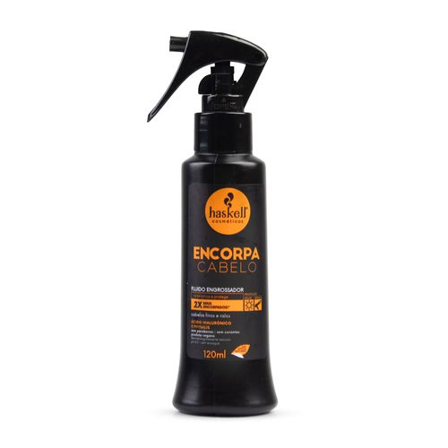 Fluido Haskell Engrossador Encorpa Cabelo 120ml