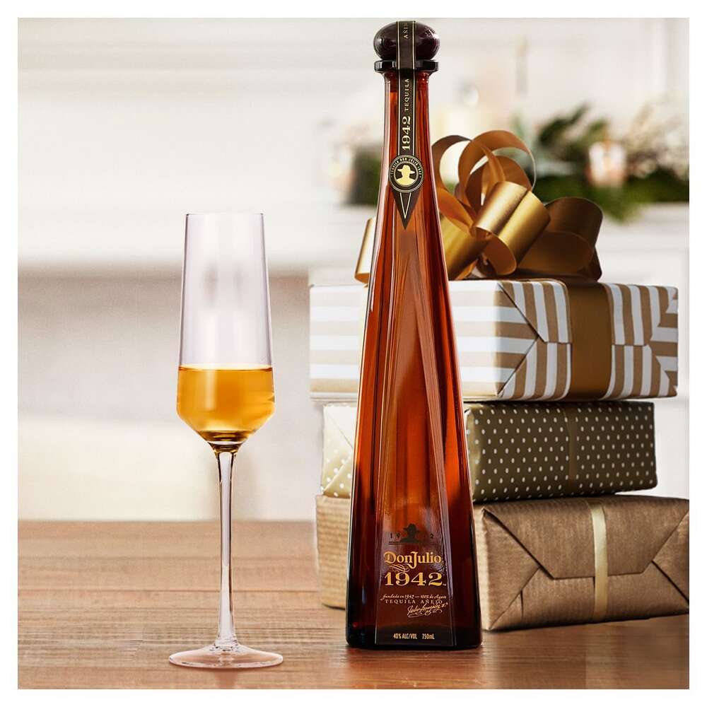 Tequila Anejo Don Julio 1942 Garrafa 750ml - Zona Sul