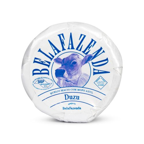 Queijo Artesanal Duzu Bela Fazenda 210g