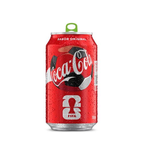 Refrigerante Coca Cola Original Lata 350ml