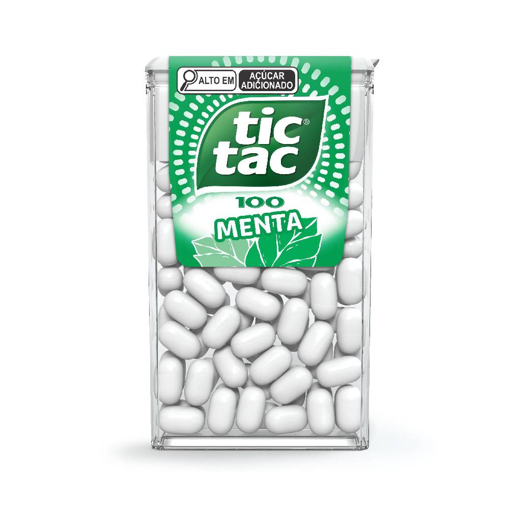 TIC TAC - Zona Sul