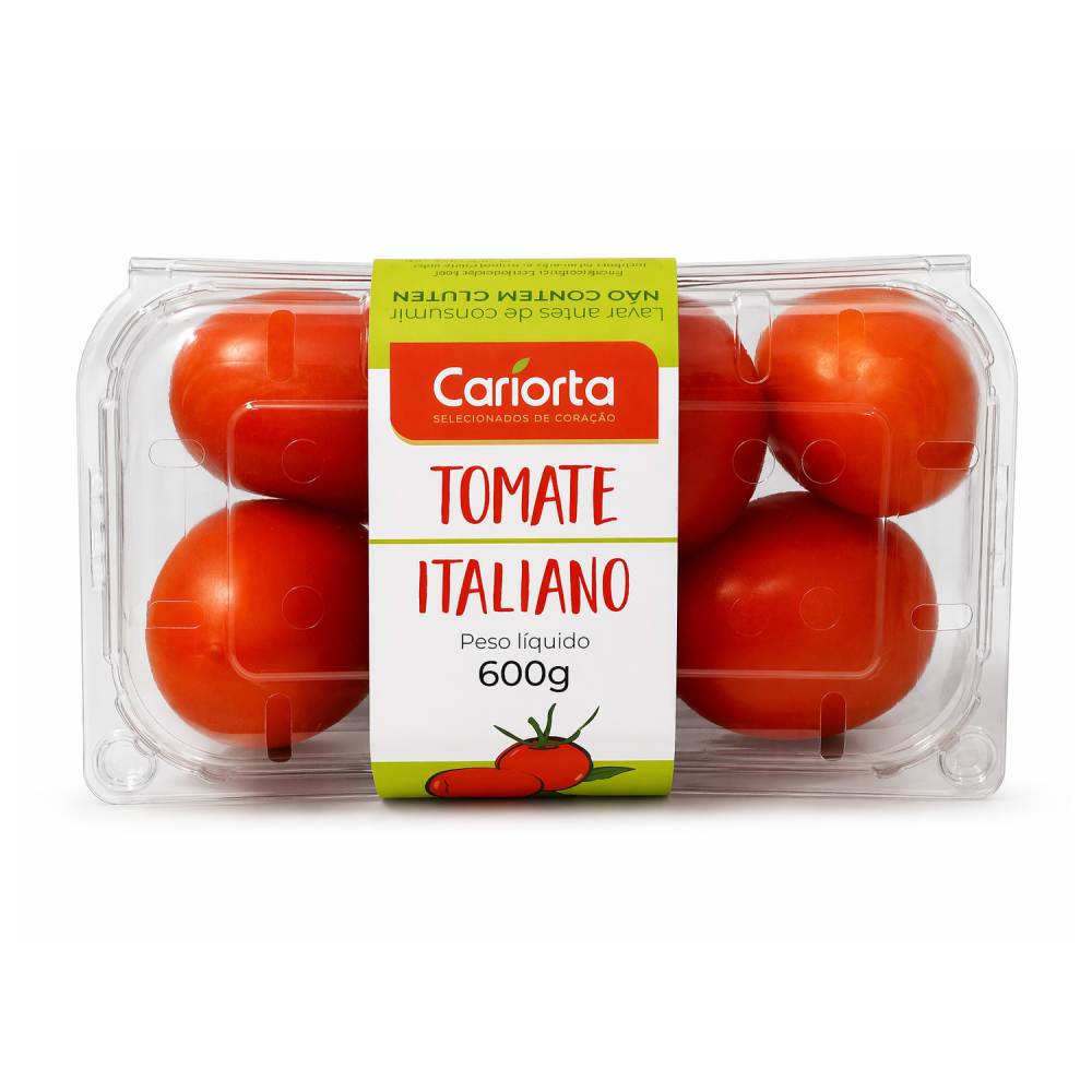 Tomate Italiano Cariorta 600g