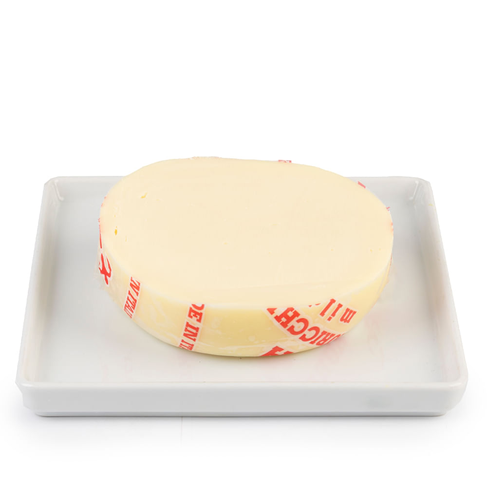 Queijo Provolone Italiano Salame Dolce Auricchio Pedaço 200g