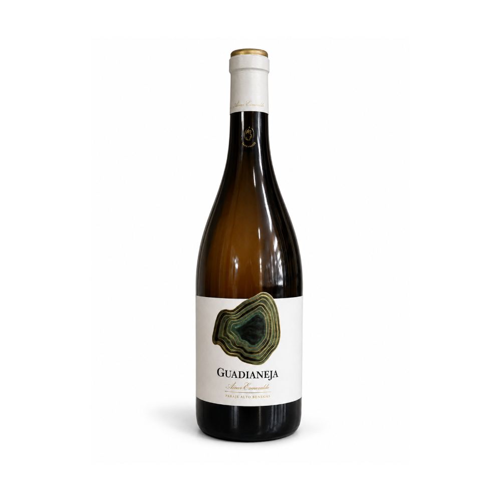 Vinho Branco Espanhol Guadianeja Airén 750ml