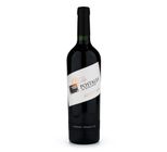 Vinho Tinto Argentino Postales Cabernet Sauvignon e Malbec Del Fin Del Mundo Garrafa 750ml