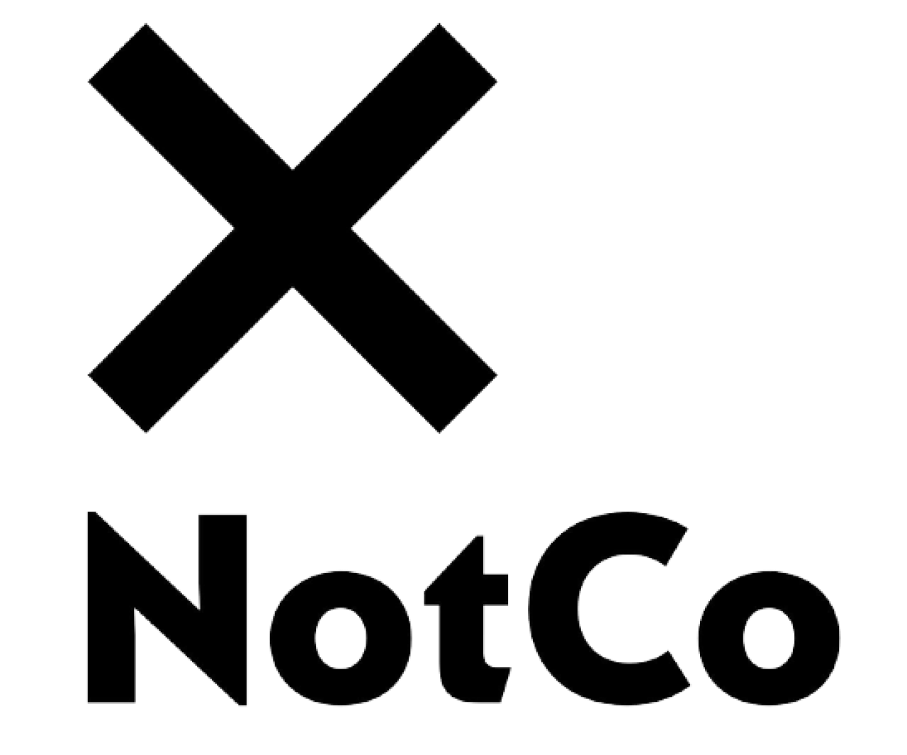 Logo Not Co