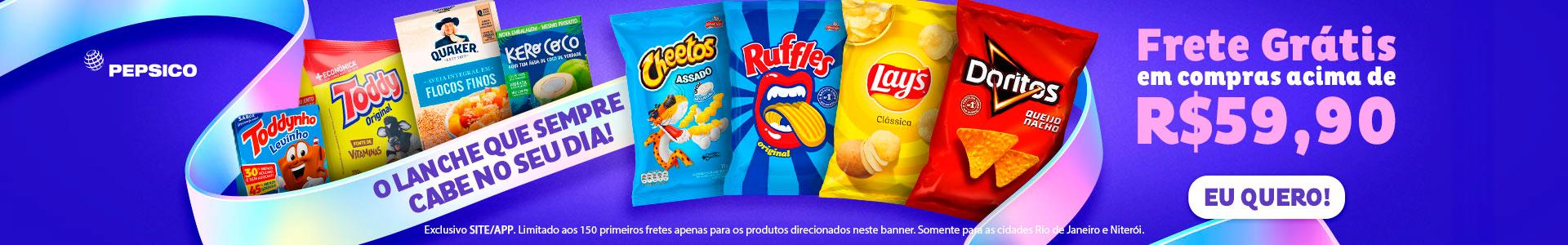 Banner Frete Gratis