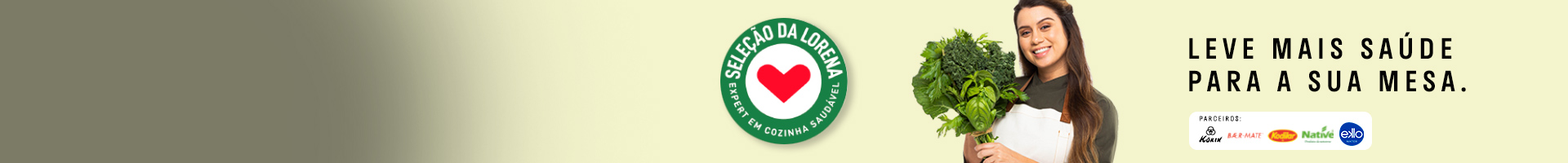 Alimentação Saudável