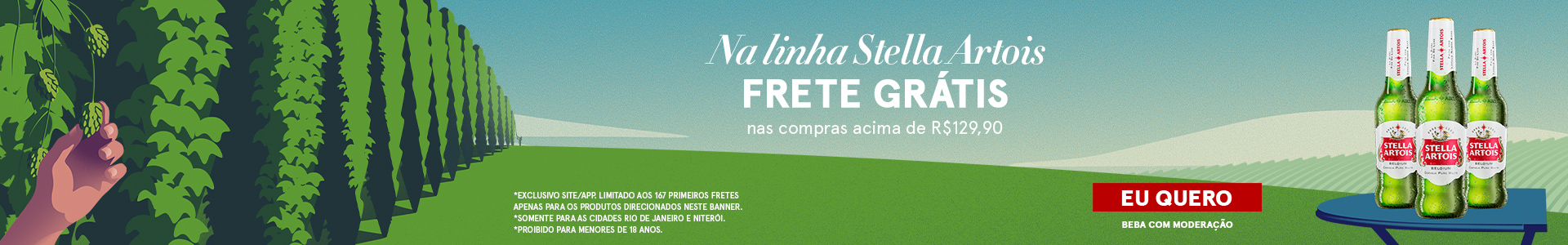 Banner Frete Gratis